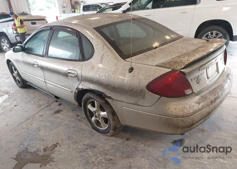 2003 Ford Taurus Ses из США, поврежденный, VIN 1FAFP55U33G172927